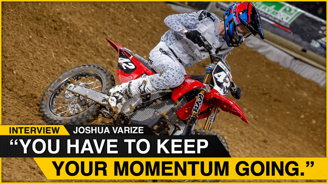 Joshua Varize